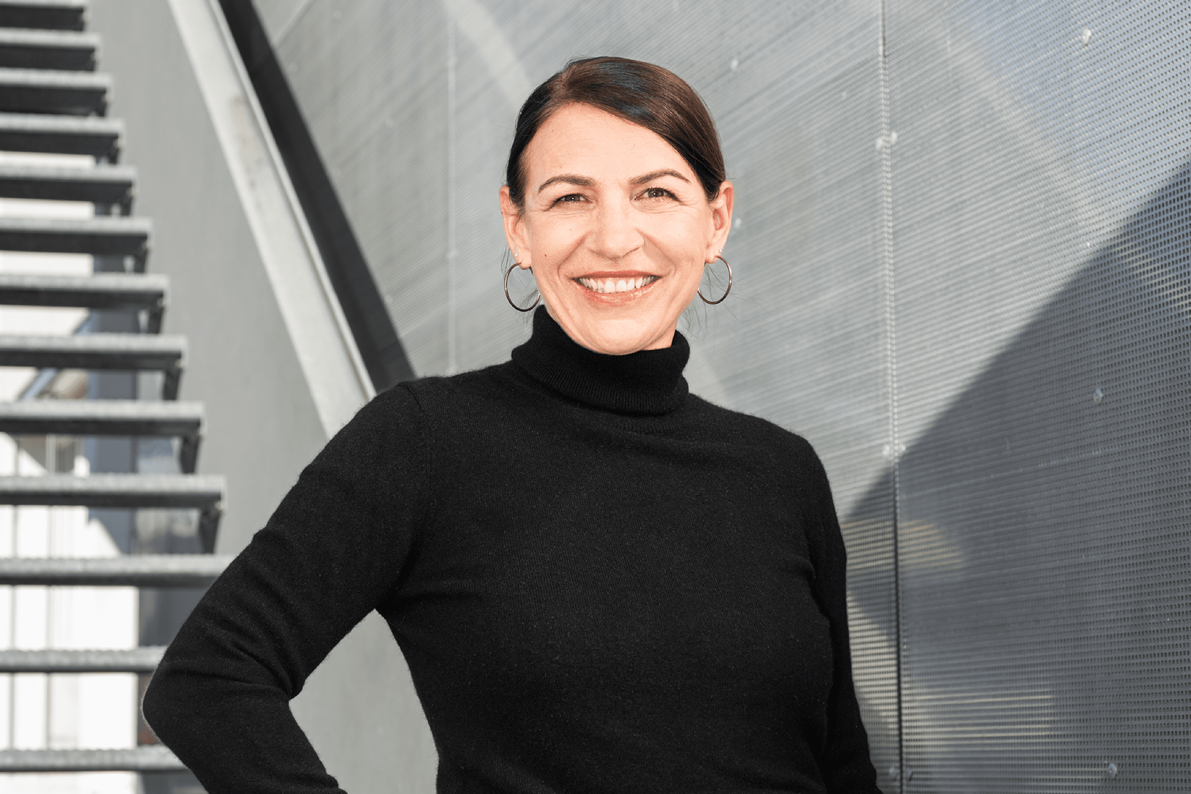 Andrea Stapi Kampagne